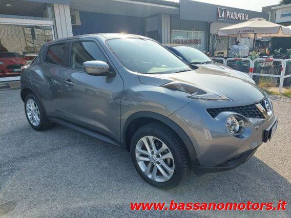 NISSAN Juke 1.6 GPL Acenta