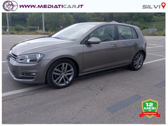 VOLKSWAGEN Golf 1.6 TDI 5p. Highline BMT FAP