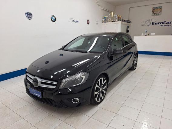 Mercedes-Benz classe A 200 CDI 136cv Sport