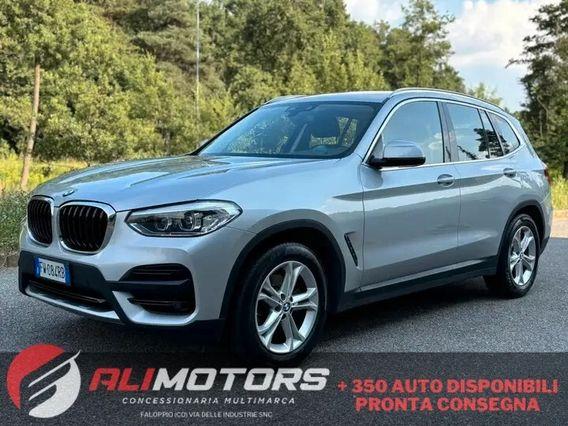 Bmw X3 xDrive20d *CAR PLAY*CERCHI*AUTOMATIK*STUPENDA