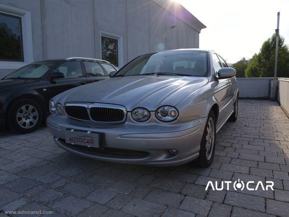 JAGUAR X-Type 2.0D Executive