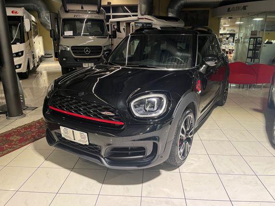 Mini Countryman John Cooper Works Mini 2.0 John Cooper Works 'JCW' Countryman ALL4