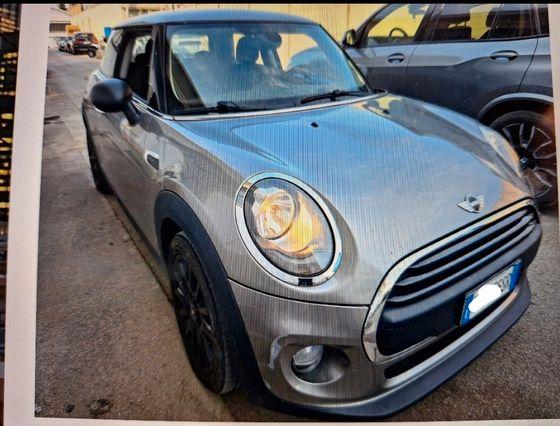 Mini Mini 1.5 One D 95 cv 2017