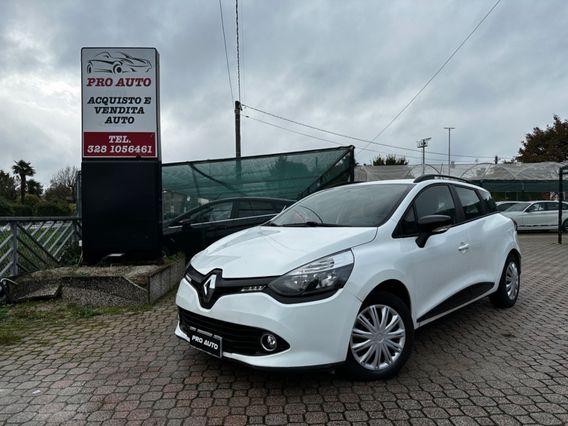 Renault Clio Sporter 1.5 dCi 8V 75CV SW NEOPATENTATI