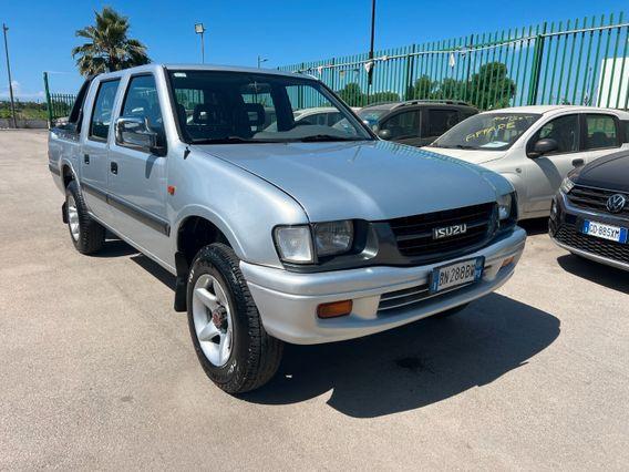 Isuzu Campo/Pick-up Pick-up 3.1 TD 4p. Crew Cab