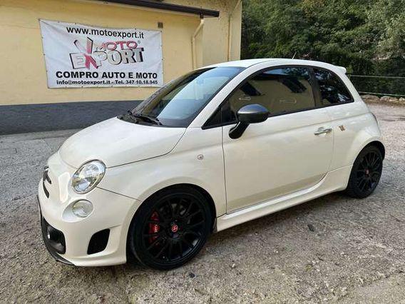 Abarth 500 500 1.4 16v turbo t-jet 135cv