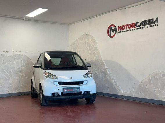 Smart ForTwo 1000 52 kW coupé passion