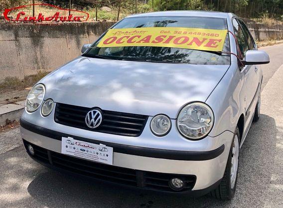 Volkswagen Polo 1.2 12V 5p. Comfortline-2002