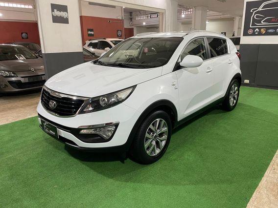 Kia Sportage 1.6 ECO GPL 2WD Active