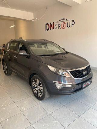 Kia Sportage 1.7 CRDI VGT 2WD Active