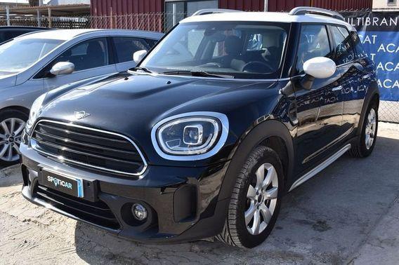 MINI Mini Countryman F60 Mini 2.0 Cooper D Business Countryman Automatica