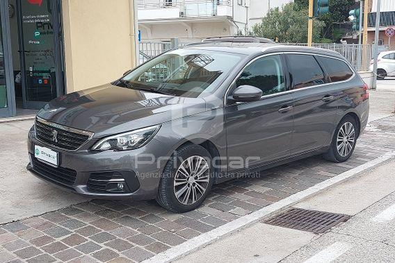 PEUGEOT 308 BlueHDi 130 S&S EAT8 SW Allure