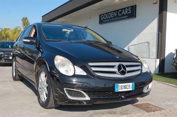 Mercedes-Benz R 320 3.0 cdi V6 224CV Sport Uff Italy Pelle 6Posti 4Mat