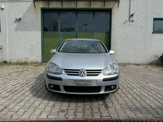 RICAMBI GOLF 5 MOTORE 1.6 BENZINA