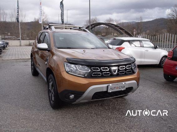 DACIA Duster 1.6 SCe 4x2 Prestige