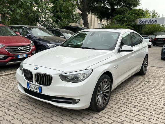 Bmw 5er Gran Turismo 530d Touring Futura