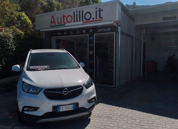 Opel Mokka X 1.6 CDTI Ecotec 4x2 Start&Stop Advance