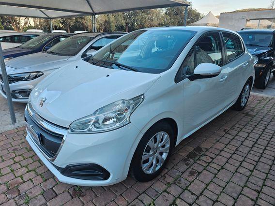 Peugeot 208 BlueHDi 100 S&S 5 porte Van Active