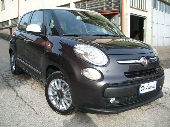 500L 1600 Mjt 6m LOUNGE TettoVetro-Pelle-ClimaDGT