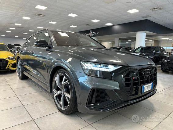 Audi SQ8 TDI quattro tiptronic