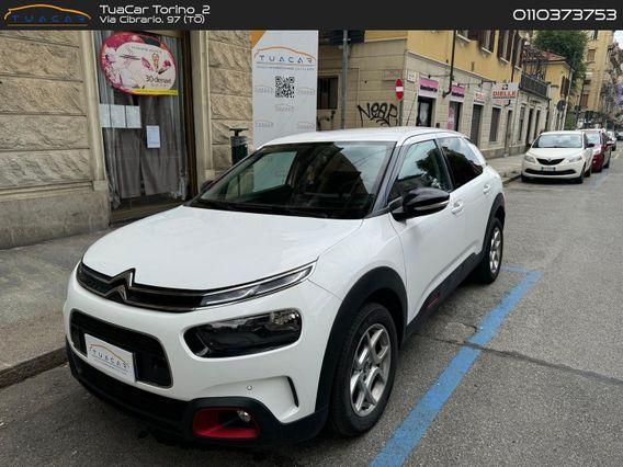 Citroen C4 Cactus Cactus 1.2 PureTech 110 Feel