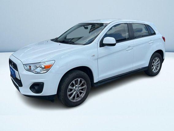 Mitsubishi ASX 1.6 Invite 2WD