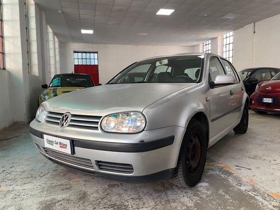 Volkswagen Golf 1.6 16V 5p BENZINA/GPL COMPLETAMENTE TAGLIANDATA!!!