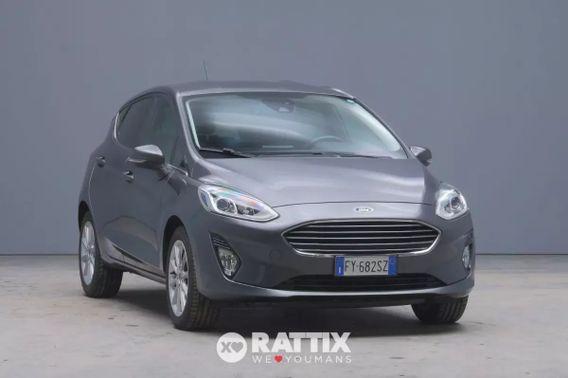 Ford Fiesta 1.1 85CV Titanium