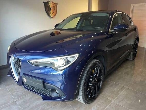 Alfa Romeo Stelvio 2.2 t Executive Q4 210cv auto my19