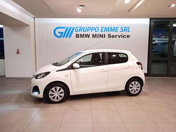 Peugeot 108 108 5p 1.0 vti Active E6