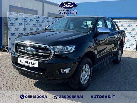 Ford Ranger 2.0 TDCi DC XLT 5 posti