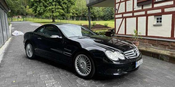 MERCEDES-BENZ SL 55 AMG SL 55 AMG 500 CV "NO SUPERBOLLO"