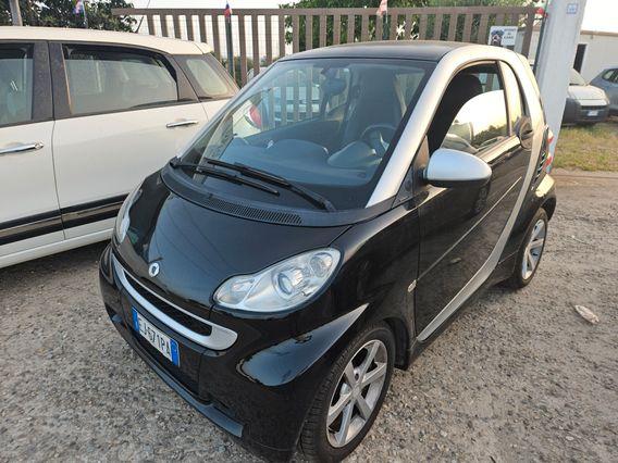 Smart ForTwo 1000 52 kW coupé passion