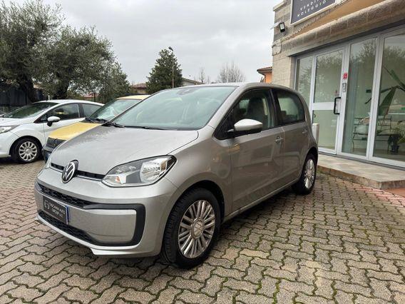 Volkswagen up! 1.0 5p. eco move up! BlueMotion Technology