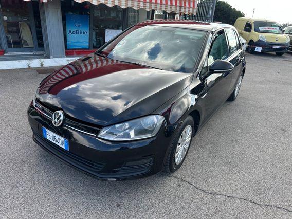 Volkswagen Golf 1.4 TGI 5p. Trendline BlueMotion