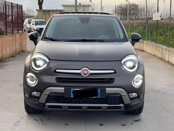 Fiat 500X 2.0 MultiJet 140 CV AT9 4x4 Cross Plus