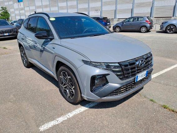 Hyundai Tucson 1.6 HEV aut. N Line