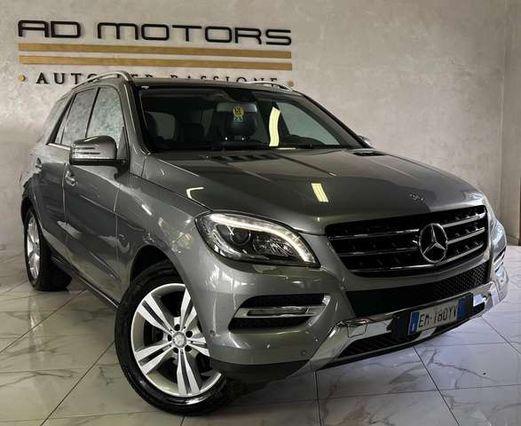 Mercedes-Benz ML 250