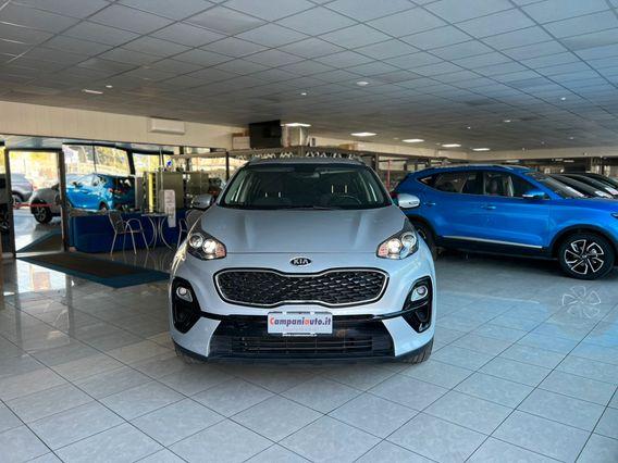 Kia Sportage 1.6 ECOGPL 2WD Business Class