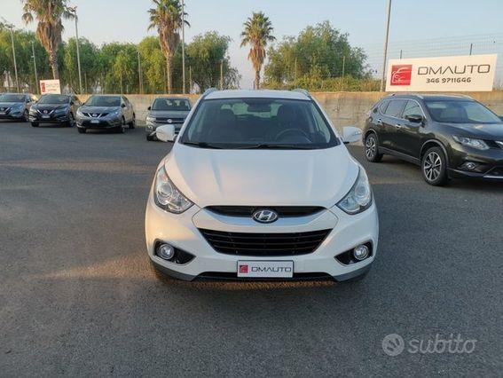 HYUNDAI ix35 - 2014 1.7 CRDi 115CV