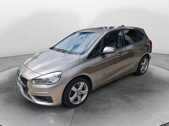 BMW Serie 2 Active Tourer 218d Active Tourer Advantage