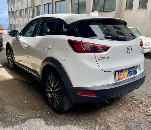 Mazda CX-3 1.5L Skyactiv-D Exceed