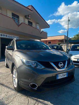 Nissan Qashqai 1.5 dCi Visia TETTO PANORAMICO