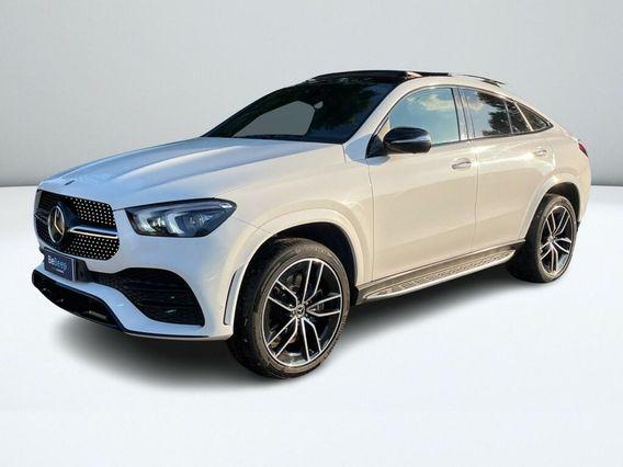 Mercedes GLE 350 350 D Premium Pro 4Matic 9G-Tronic Plus