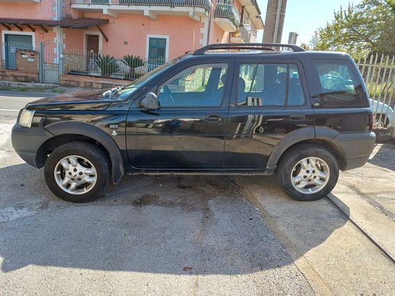 Land Rover Freelander OTTIME CONDIZIONI