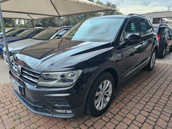 Volkswagen Tiguan 2.0 TDI DSG Advanced BlueMotion