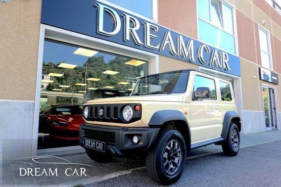 SUZUKI Jimny 1.5 AT Top CAMBIO AUTOMATICO UNIPRO