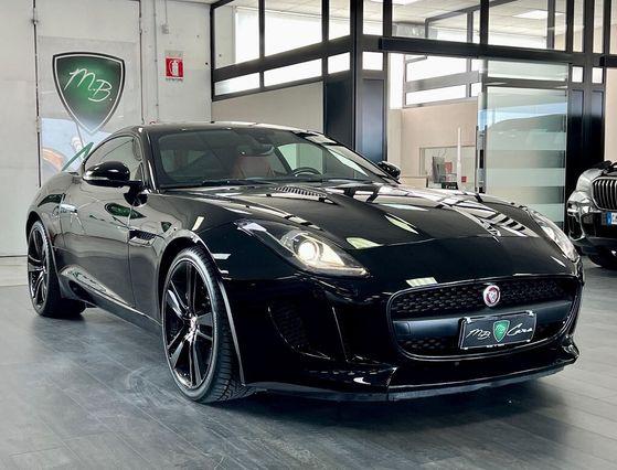 Jaguar F-Type Coupe 3.0 V6 auto