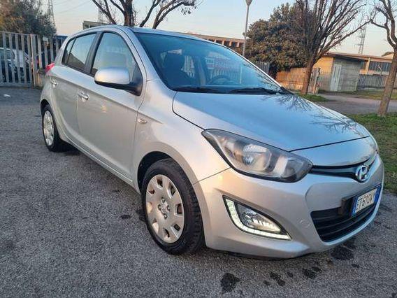 Hyundai i20 i20 5p 1.2 Sound Edition econext (bluedrive) Gpl