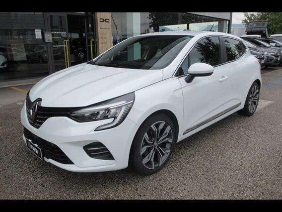 Renault Clio 1.6 E-Tech hybrid Intens 140cv auto